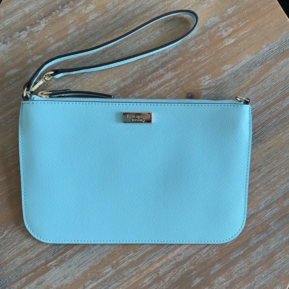 Kate Spade wristlet